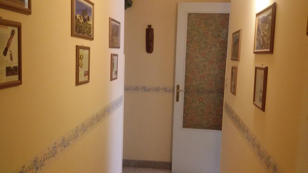 אסראלה Aci B&B מראה חיצוני תמונה